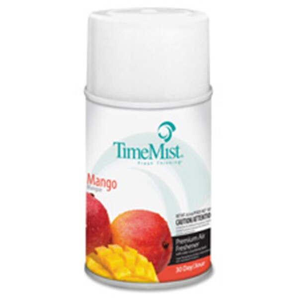 Amrep Metered Mango Premium Air Freshener - Clear TMS1042810CT - main